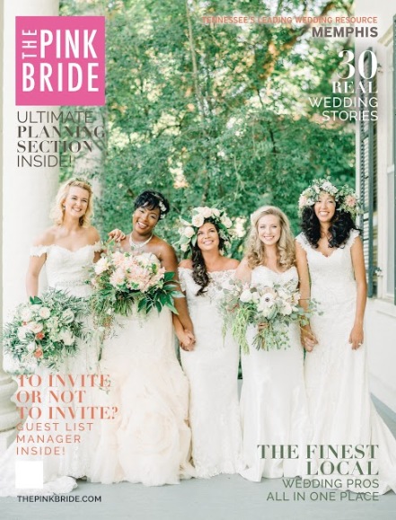 The Pink Bride Magazine