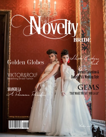 Novelty Bride Magazine